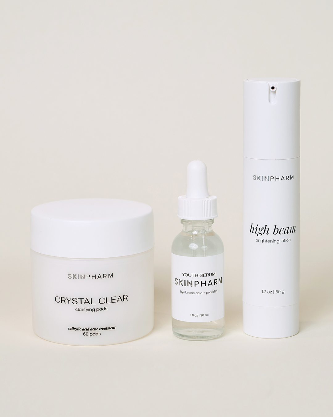 Must-Have Trio