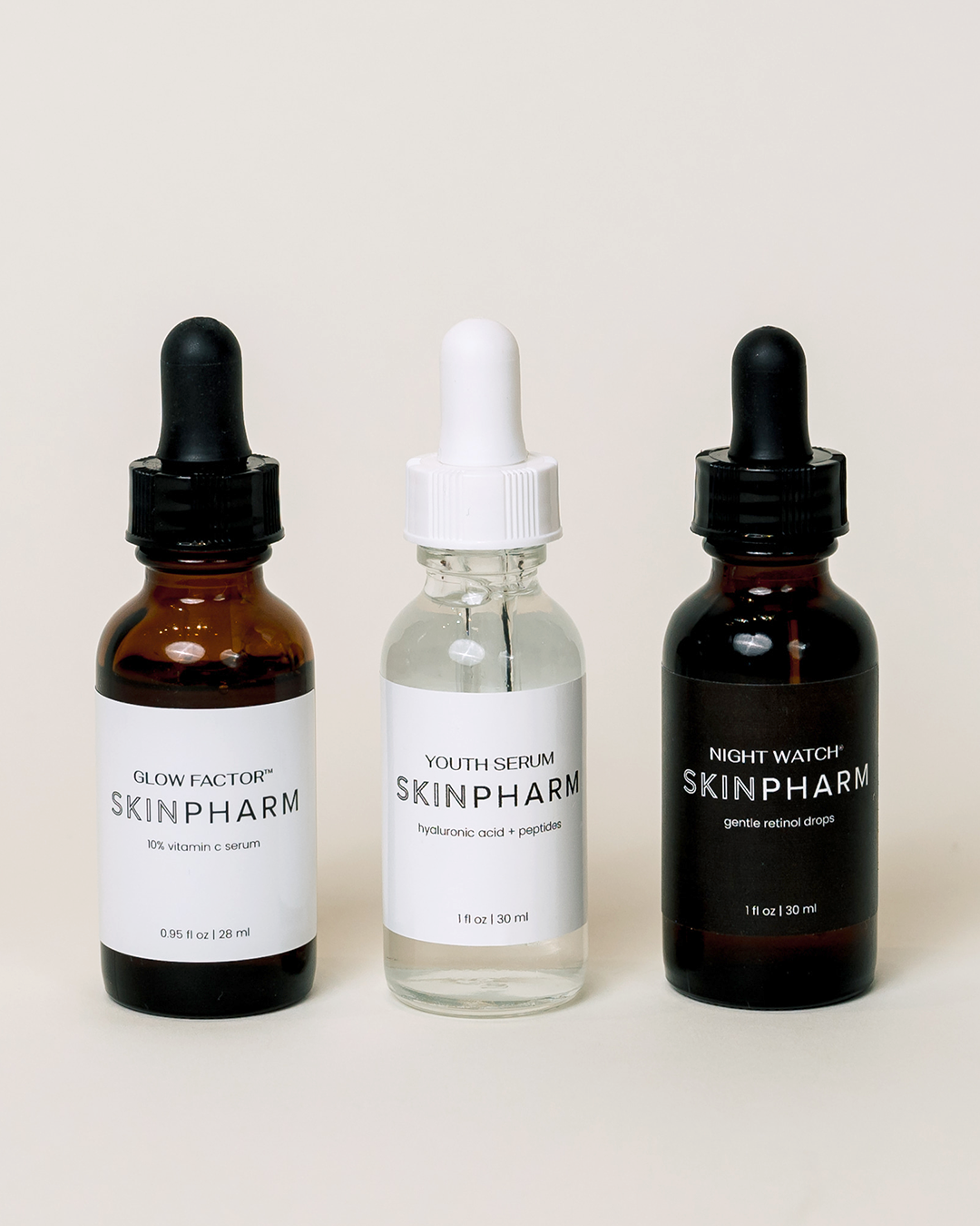 Serum Trio