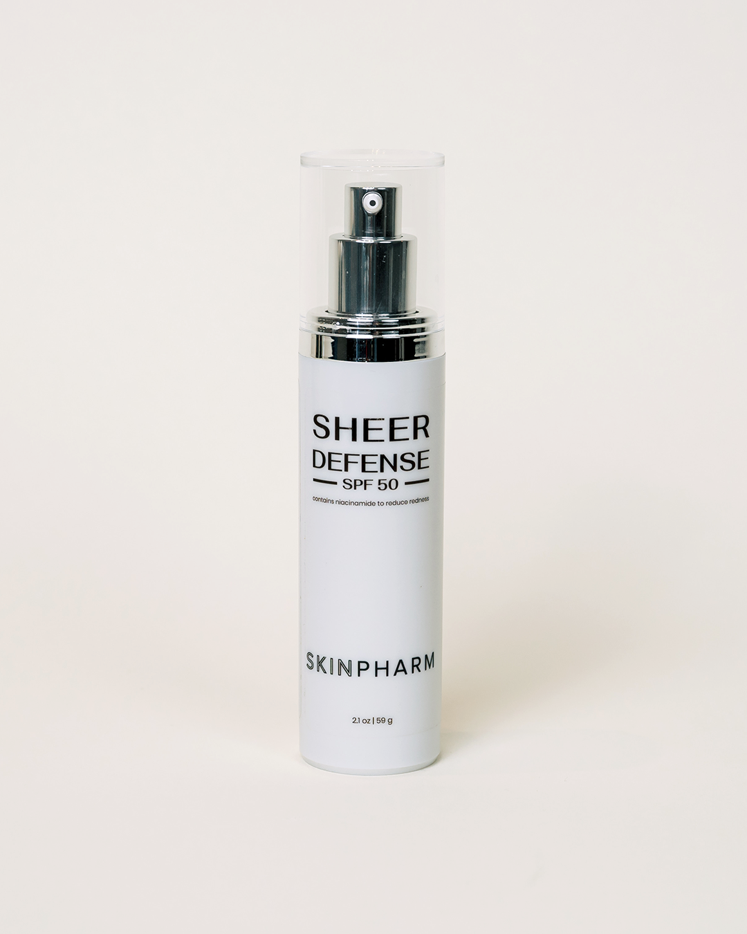 Sheer Defense SPF