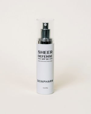 Sheer Defense SPF