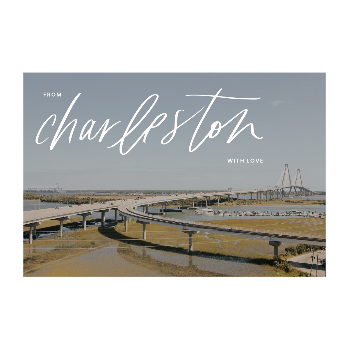 The City Collection Postcard