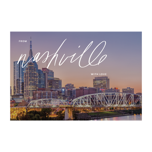 The City Collection Postcard