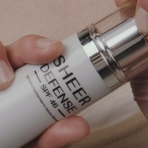 Sheer Defense SPF