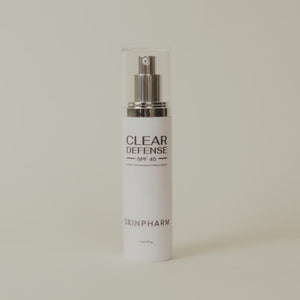 Clear Defense SPF