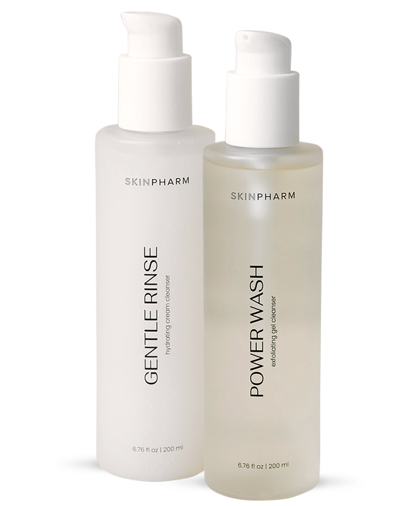 Double Cleanse Duo