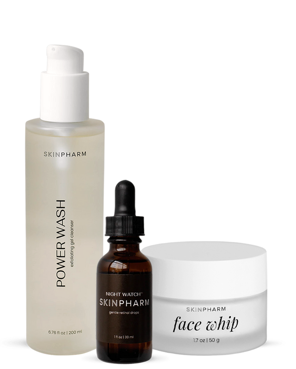 AM & PM Essentials • Skin Pharm